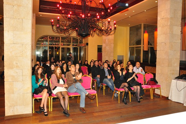 Lebanon International Dance Festival Launching